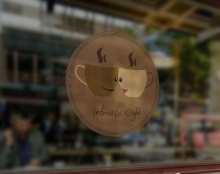 לוגו בית קפה 