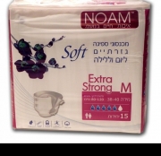 חיתולים למבוגרים נועם