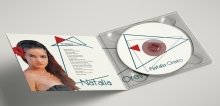 עיצוב דיסק `Natalia ~Oreiro
