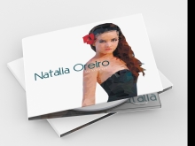עיצוב דיסק Natalia Oreiro