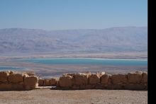 Private Tour to Masada