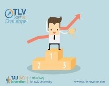 אירוע חדשנות TAU Innovation Day !