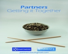 Partners Program - תכנית מפגש תרבויות באונ תא