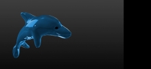דולפין 3D