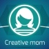 Creative mom