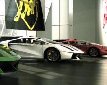 The Italian Three