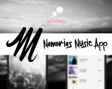Memories - Music App