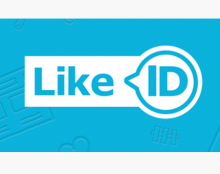 LIKE ID - מיתוג מחדש לאינטרפייס המערכת והאתר UI UX