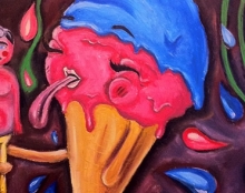 crazy ice cream