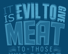 Quotes About Meat