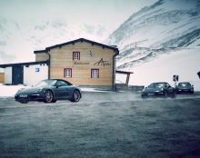 Porsche Travel