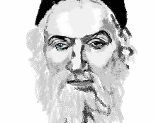 טיפוגרפיה משעשעת - ציור באות ט