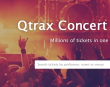 Music Tickets Store