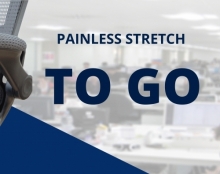 TO GO PAINLESS STRETCH