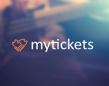 MyTickets Branding & Web Design