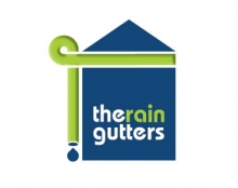 The Rain Gutters USA | Identity Design
