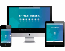 (Seven Days Of Creation (Website