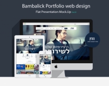portfolio web design