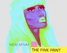 Nicki Minaj music disc project