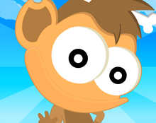 iPhone Game- Magnet Monkey