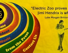אתר להקה: Electric Zoo