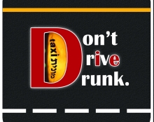 dont drive drunk