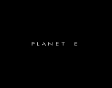 Planet E-short film