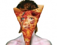 pizza face