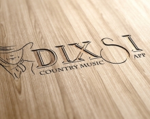 אפליקציה למוזיקת קאנטרי - DIXSI