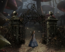 Manipulation | Alice in wonderland