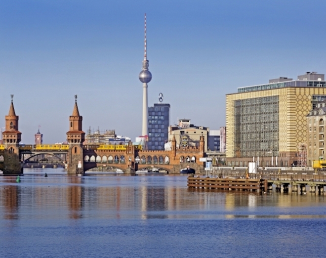 ברלין - יעד אטרקטיבי ליזמים וסטארטאפים
