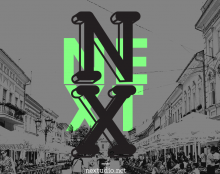 nextudio - branding poster