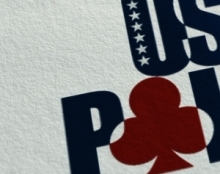 USA poker logo