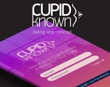 Cupid Known - dating app concept