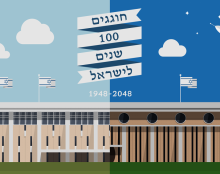תחרות ישראל בת 100