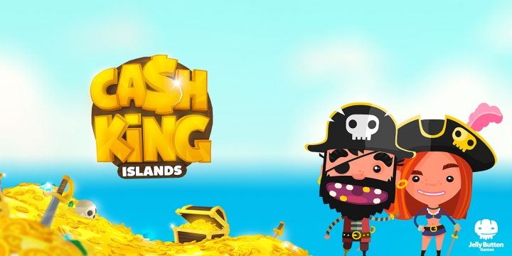 משחק קריאטיבי: Cash King Islands