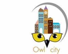 Owl city logo