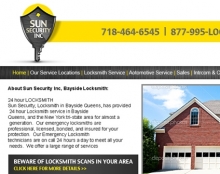 Sun Security