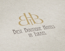 BBHI- Best Boutique Hotels in Israel
