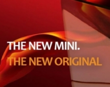 THE NEW MINI.