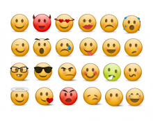 Emoticons