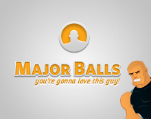 Major Balls Fitness Application