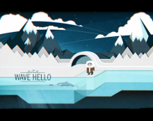Wave Hello