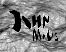 גון מאוס - John Maus