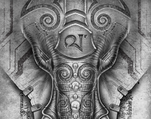 Elephant 3.0 by LEX NAU