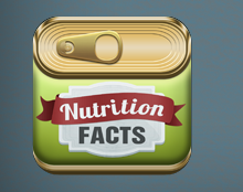 food can ios icon