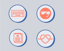 Icon Set made for Web Done Infographic