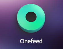 Onefeed - Everything you love in one place