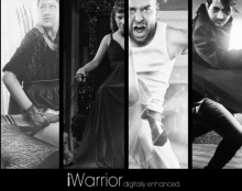 iWarrior - Digitally Enhanced