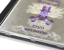 Thermidor 1929 Remixed CD Packaging